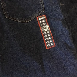 Men's Red Head Flannel Lined Jeans